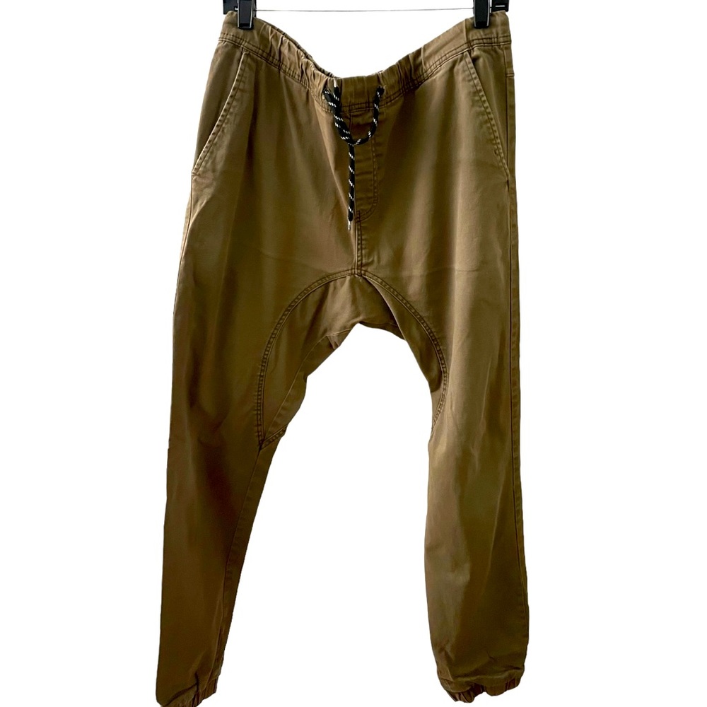 MENS cotton Chinos/Joggers in size XL